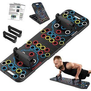 Home Workout Equipment Push Up Board, Gome Fitness Device